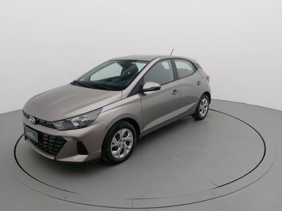 HYUNDAI HB20 1.0 12V FLEX COMFORT PLUS MANUAL HYUNDAI HB20 1.0 12V FLEX COMFORT PLUS MANUAL